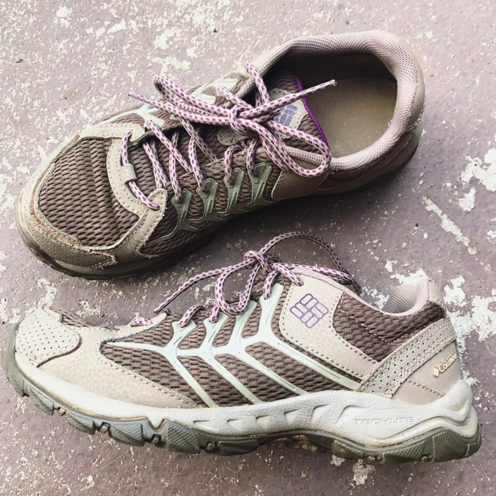 Columbia Hiking Shoes